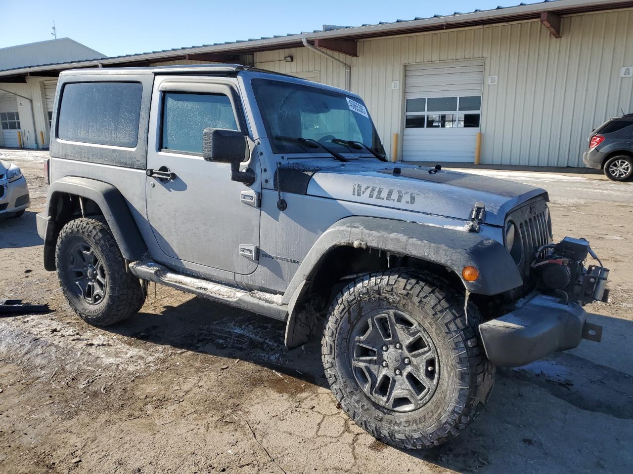 2016 Jeep Wrangler - Image 4