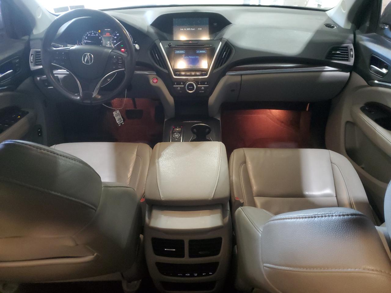 2016 Acura MDX - Image 8