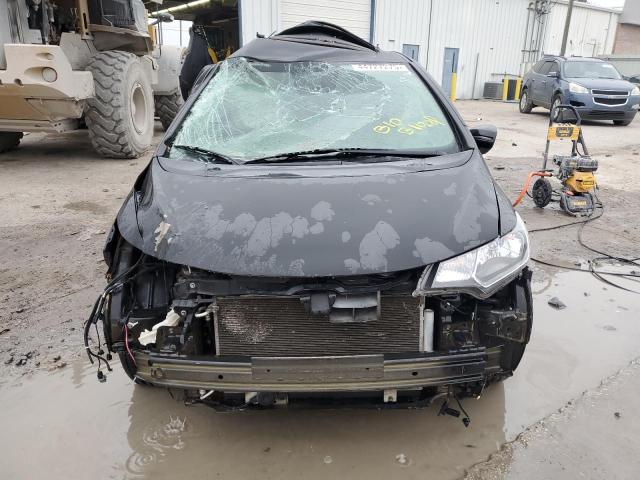  HONDA FIT 2015 Black
