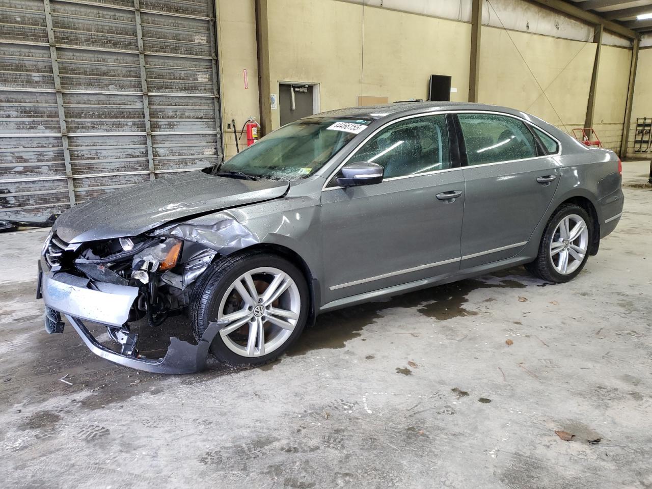 2015 Volkswagen Passat Se de vânzare în Hampton, VA - Front End