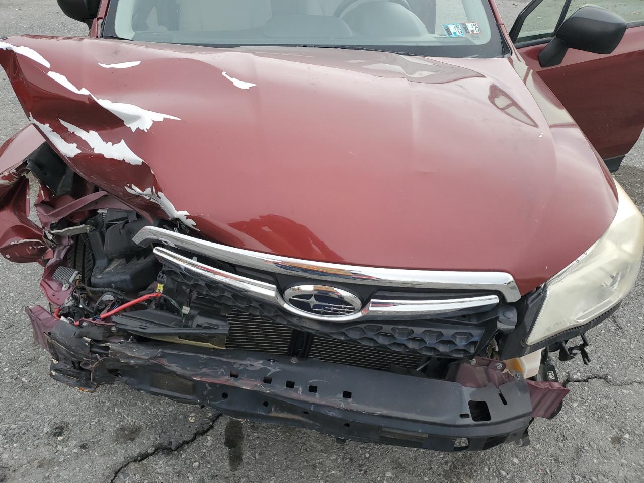 2015 Subaru Forester - Image 14