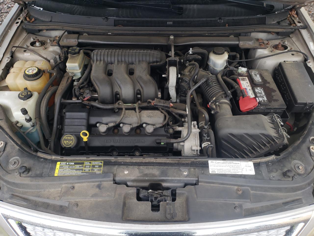 2007 Ford Five Hundred - Image 11