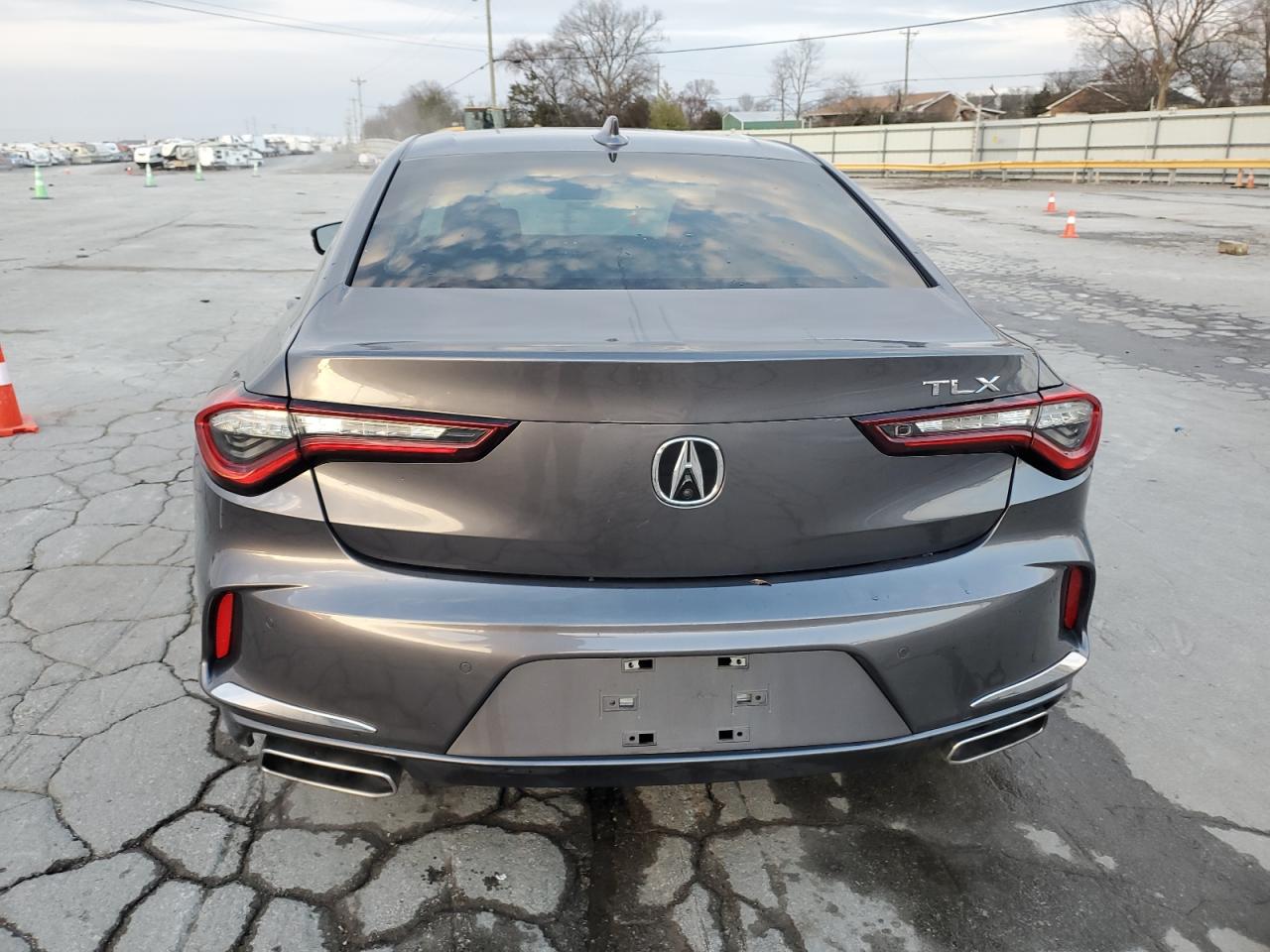 2021 Acura TLX - Image 6