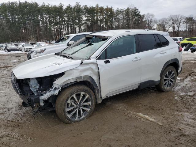 2023 TOYOTA COROLLA CROSS XLE à vendre chez Copart MA - NORTH BOSTON