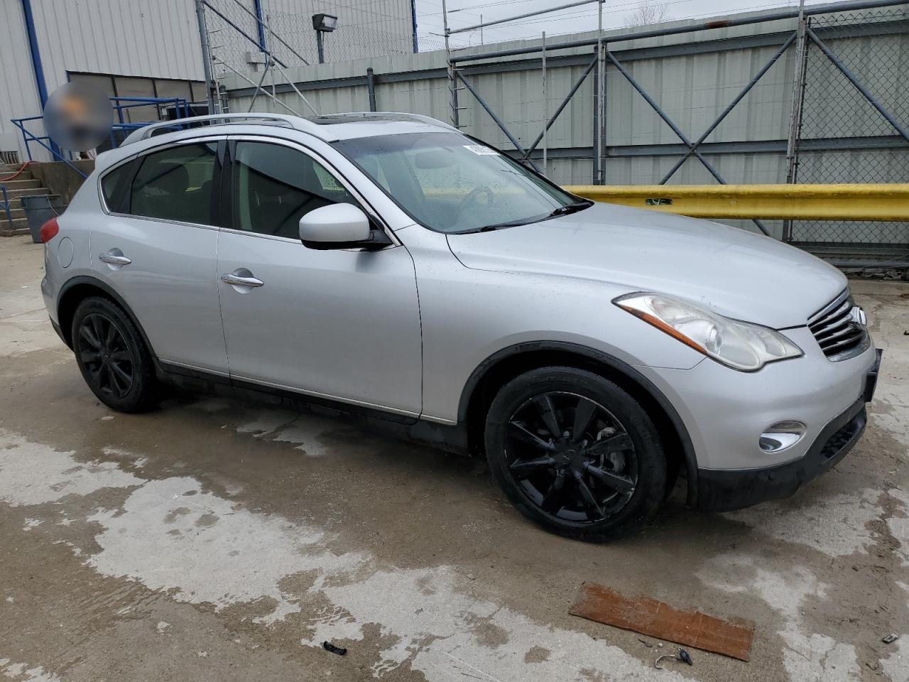 2013 Infiniti EX - Image 4