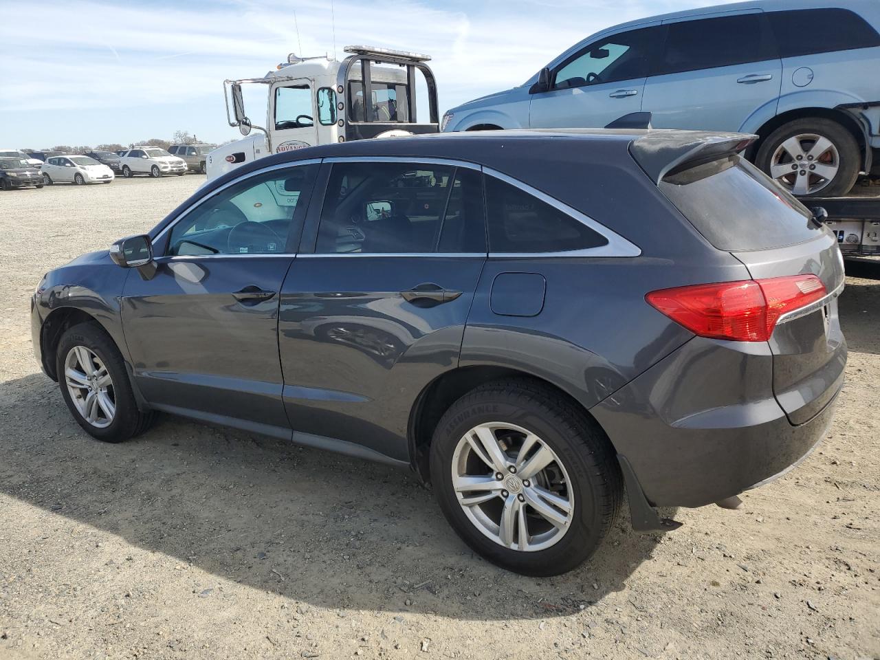 2013 Acura RDX - Image 2