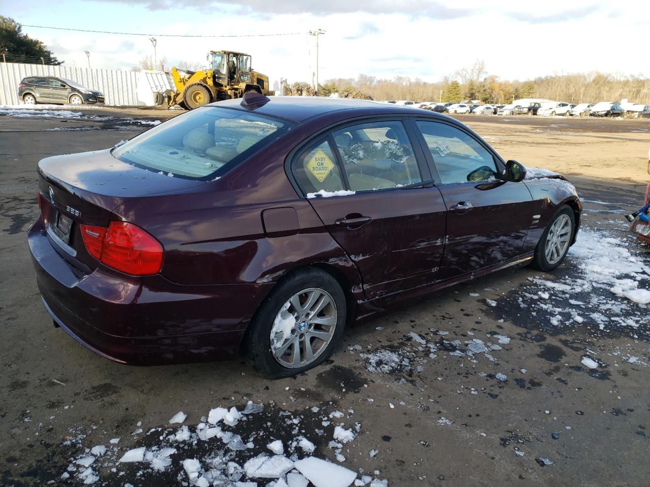 2010 BMW 3er - Image 3