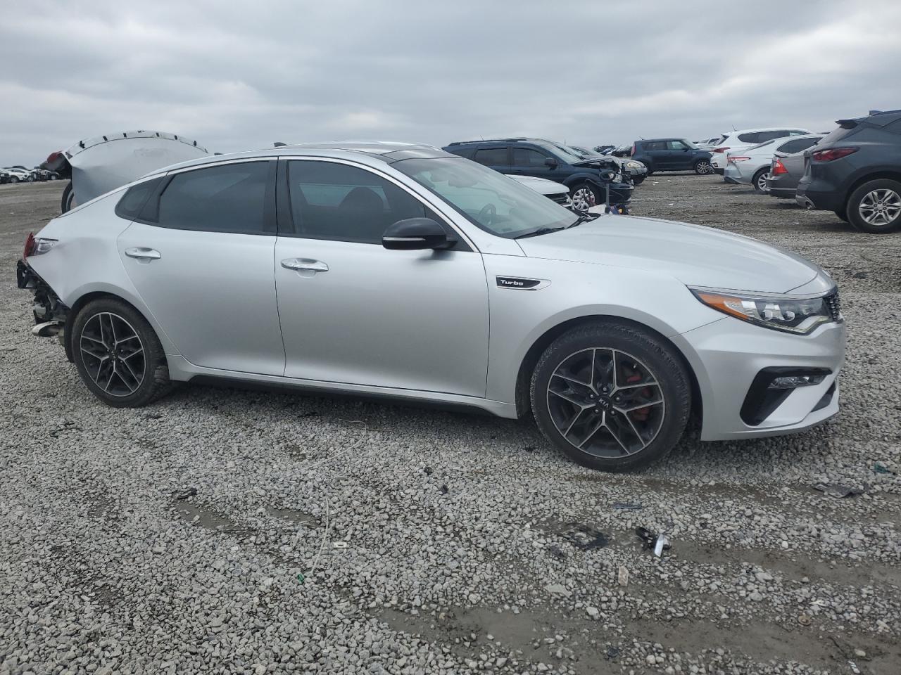 2020 Kia Optima - Image 4