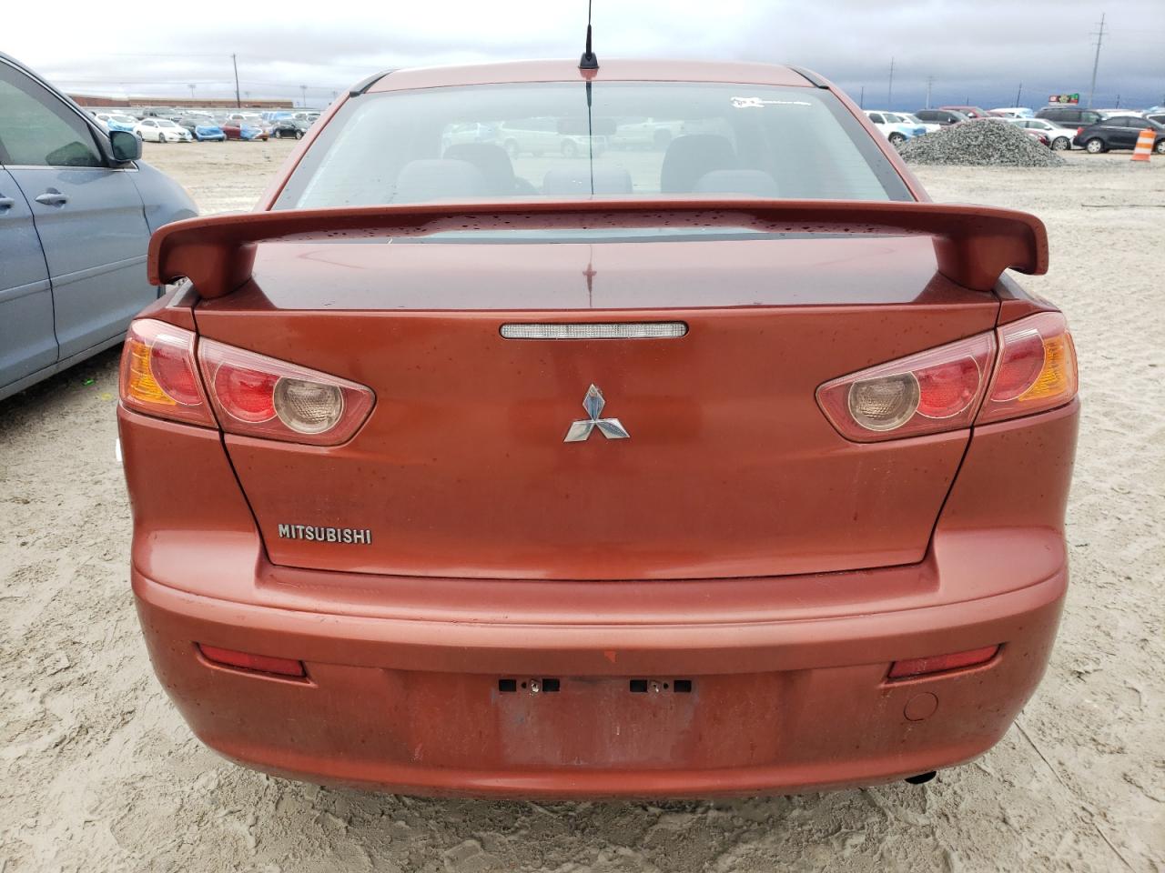 2009 Mitsubishi Lancer - Image 6