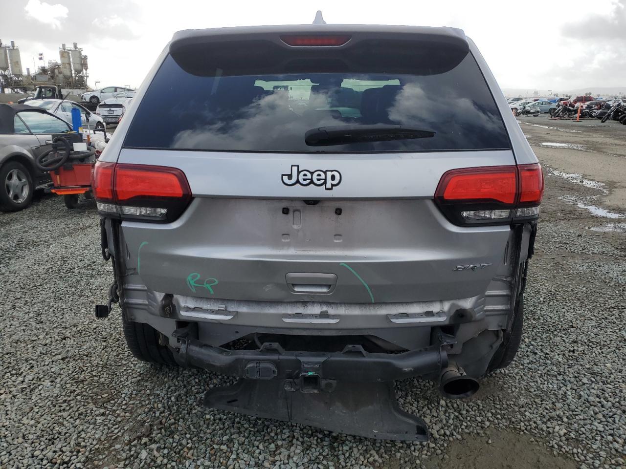 2014 Jeep Grand Cherokee - Image 6