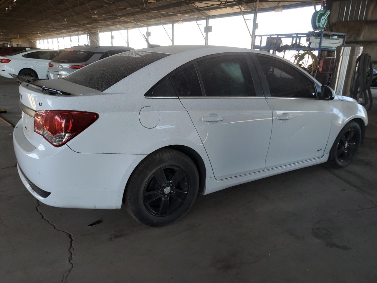 2012 Chevrolet Cruze - Image 3