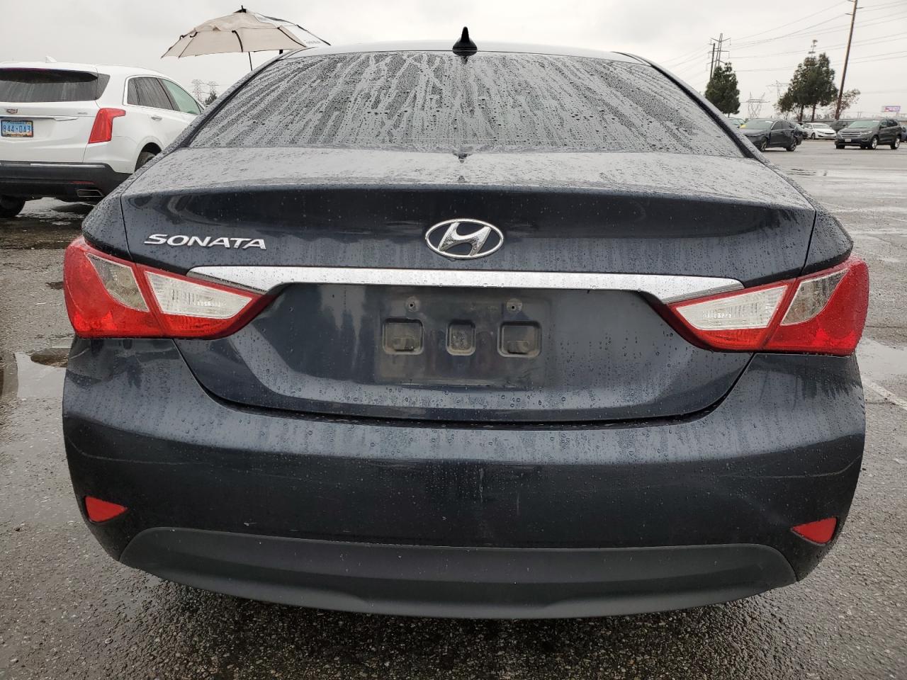 2014 Hyundai Sonata - Image 6