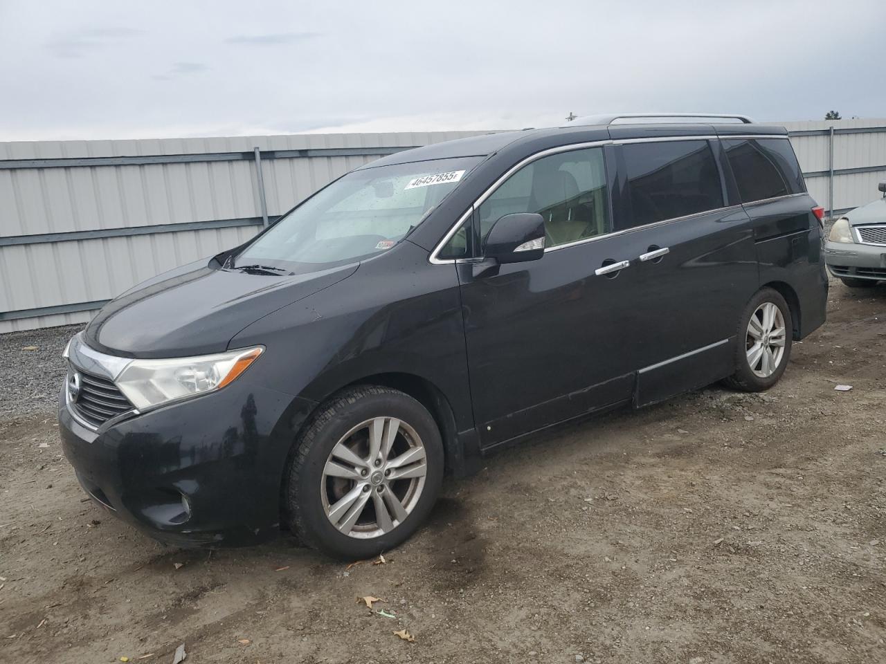 2011 Nissan Quest S for Sale in Fredericksburg, VA - Front End