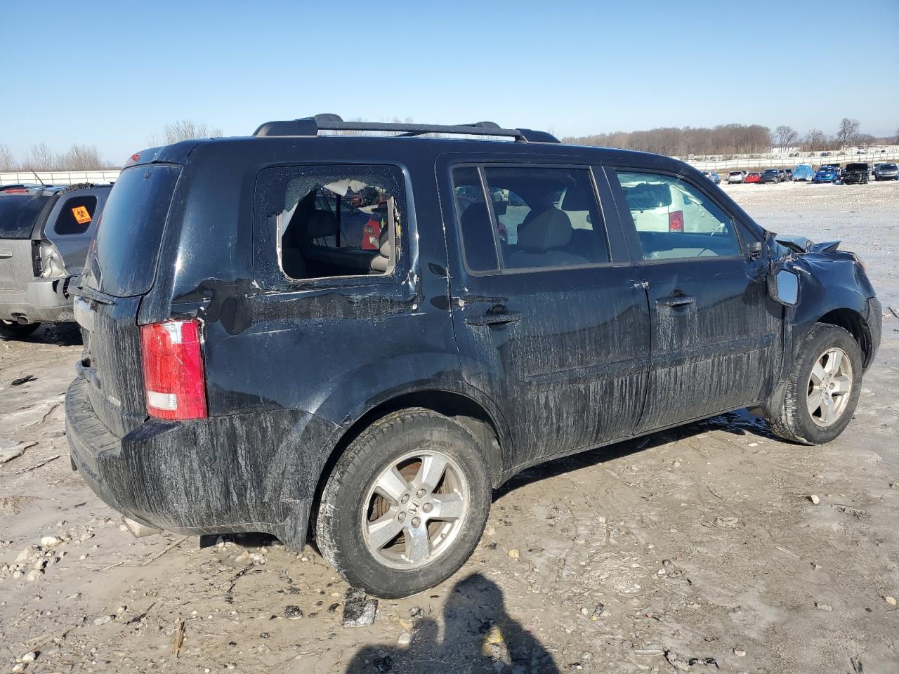 2011 Honda Pilot - Image 3