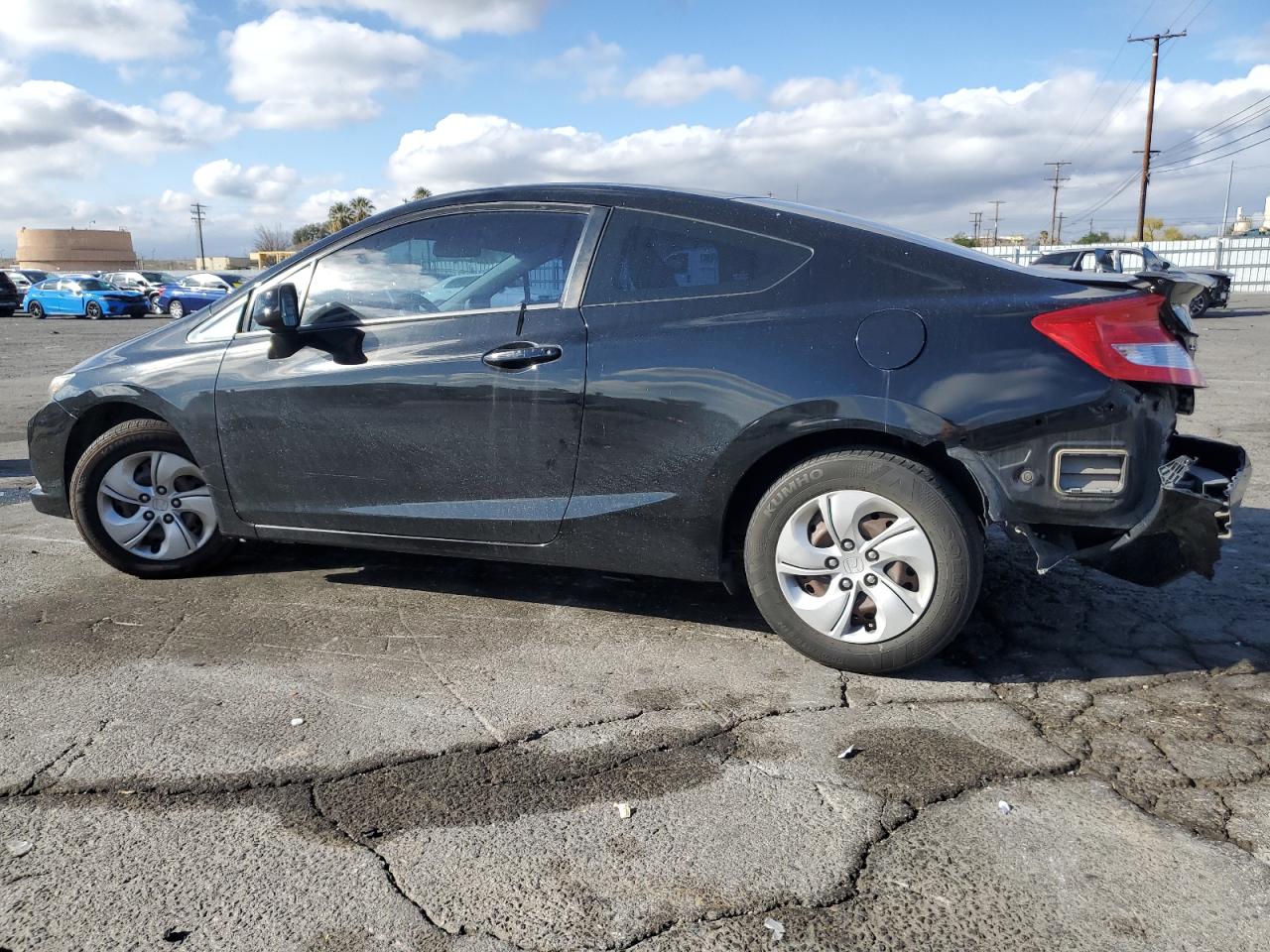 2013 Honda Civic - Image 2