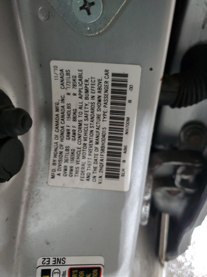 2011 Honda Civic - Image 12