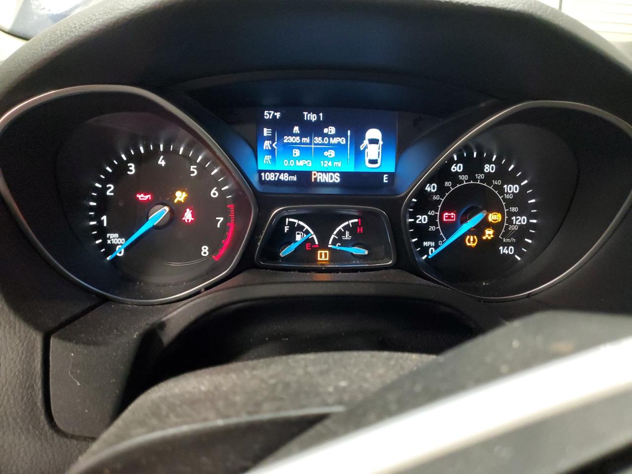 2017 Ford Focus - Image 9