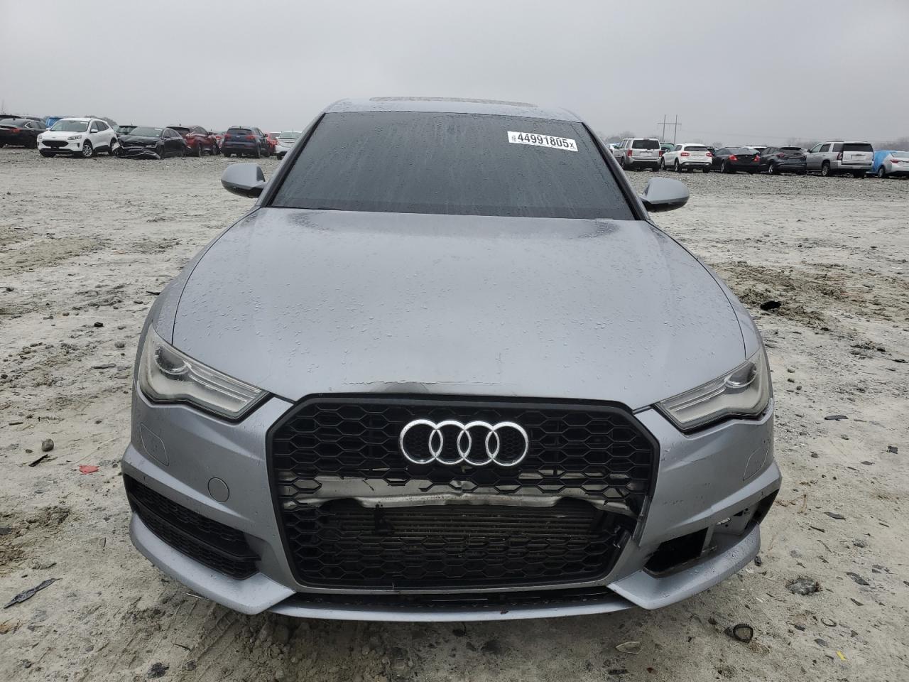 2018 Audi A6 - Image 5