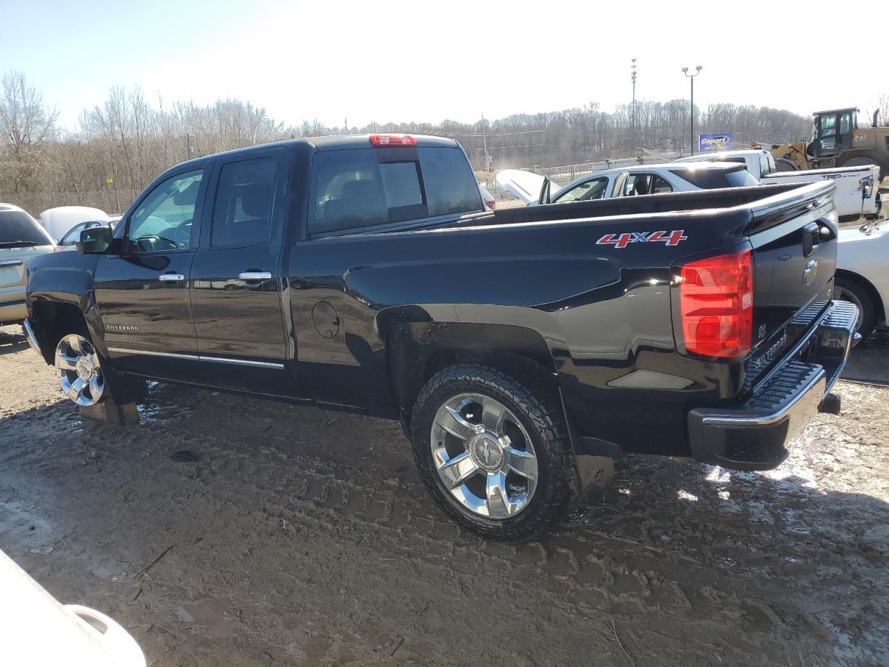2014 Chevrolet Silverado - Image 2