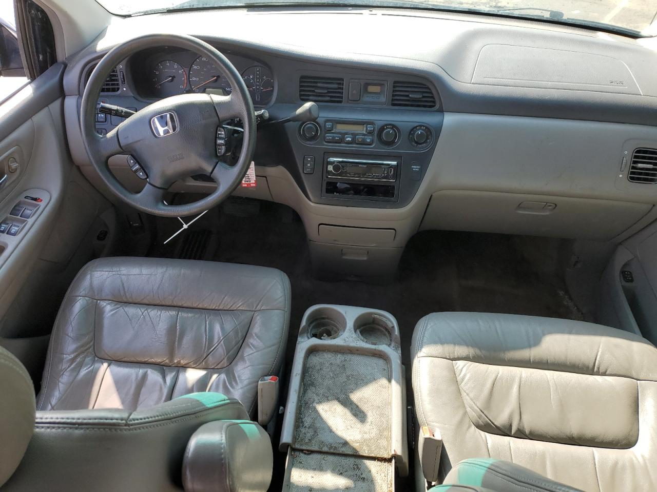 2003 Honda Odyssey - Image 8