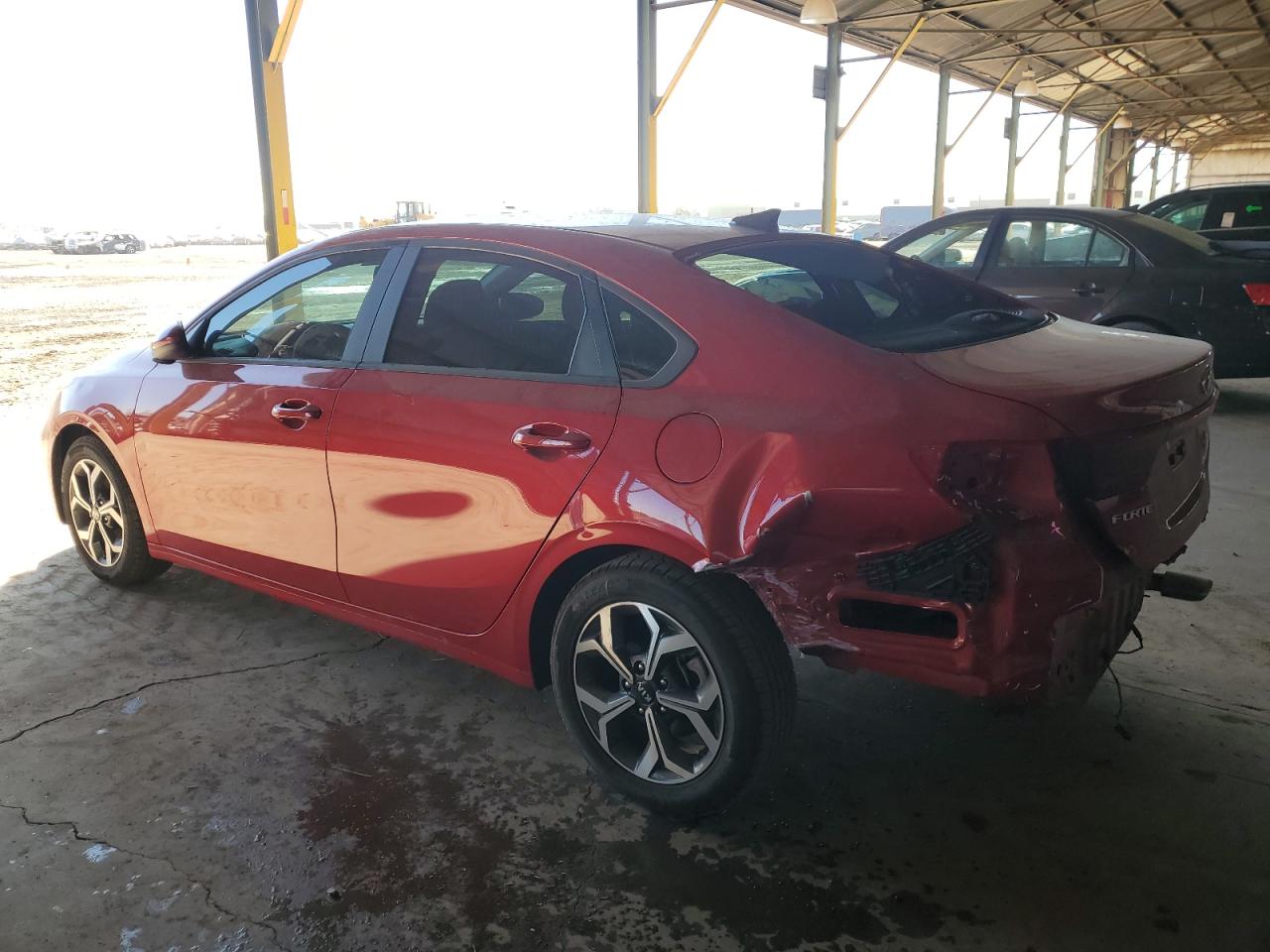 2021 Kia Forte - Image 2