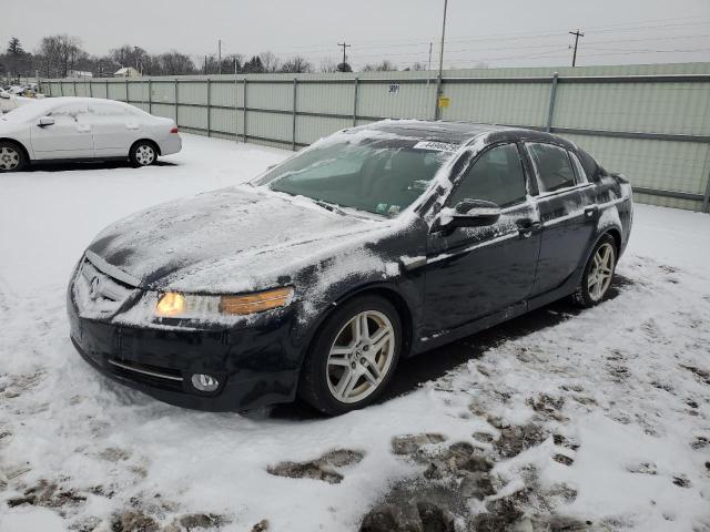 2007 Acura Tl 