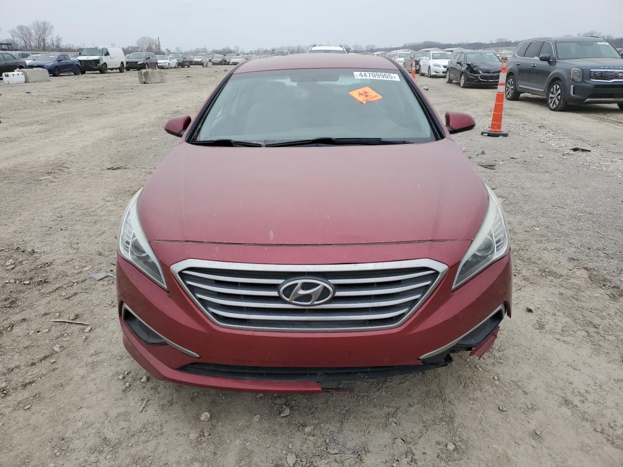 2016 Hyundai Sonata - Image 5