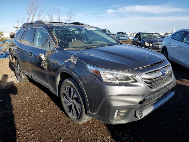 2020 Subaru Outback Premier Xt