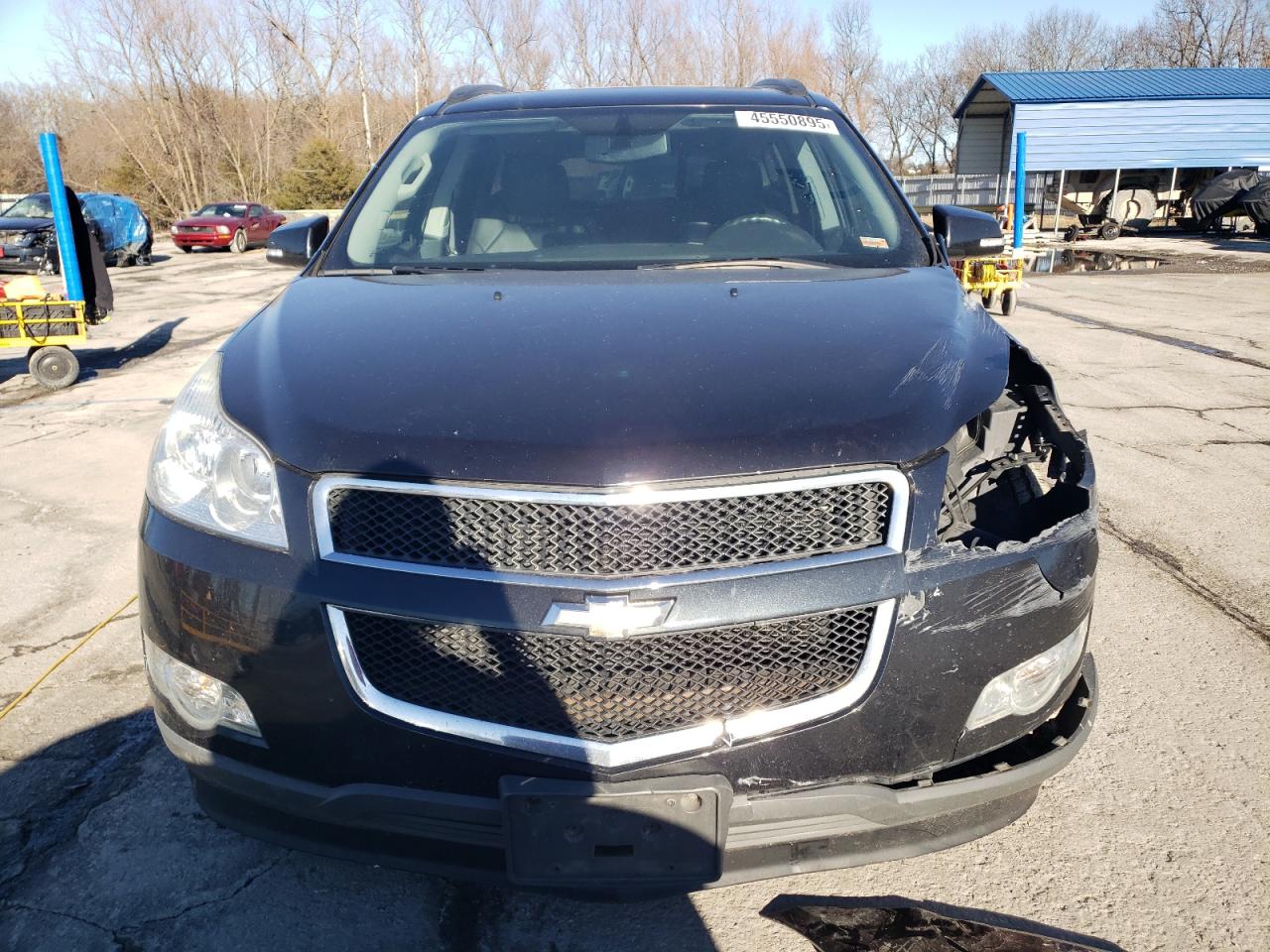 2012 Chevrolet Traverse - Image 5