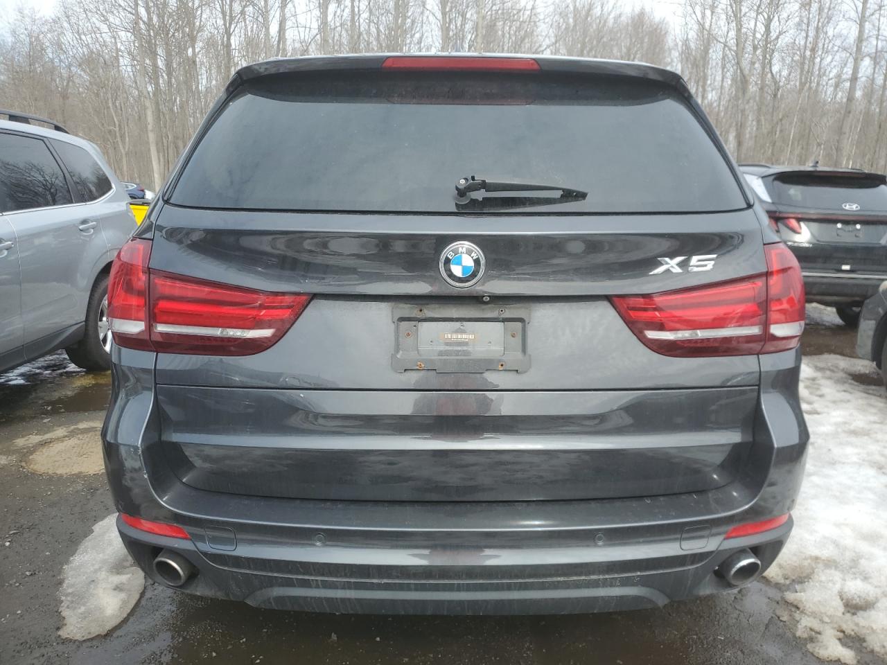 2015 BMW X5 - Image 6