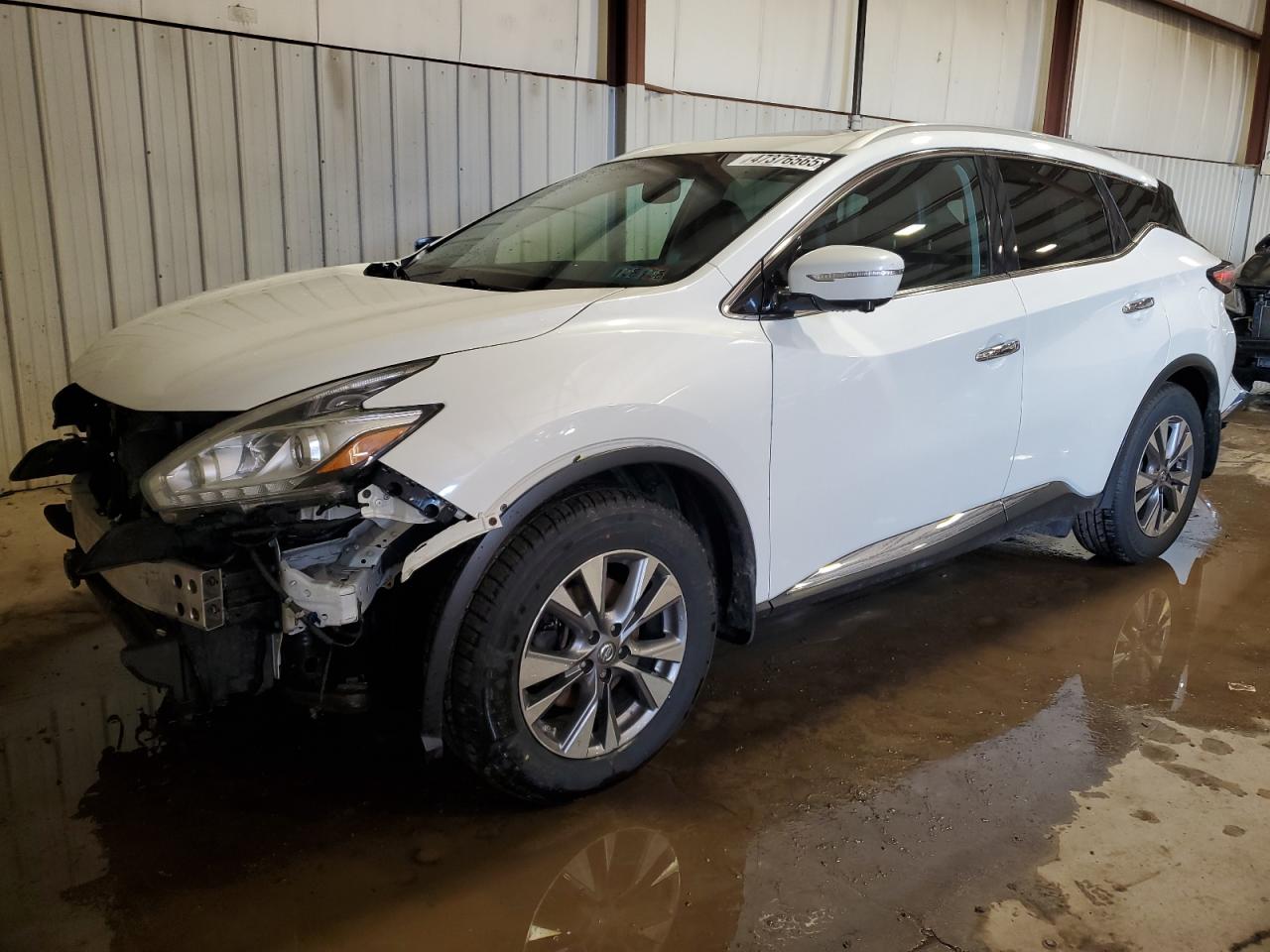 2015 Nissan Murano - Image 1