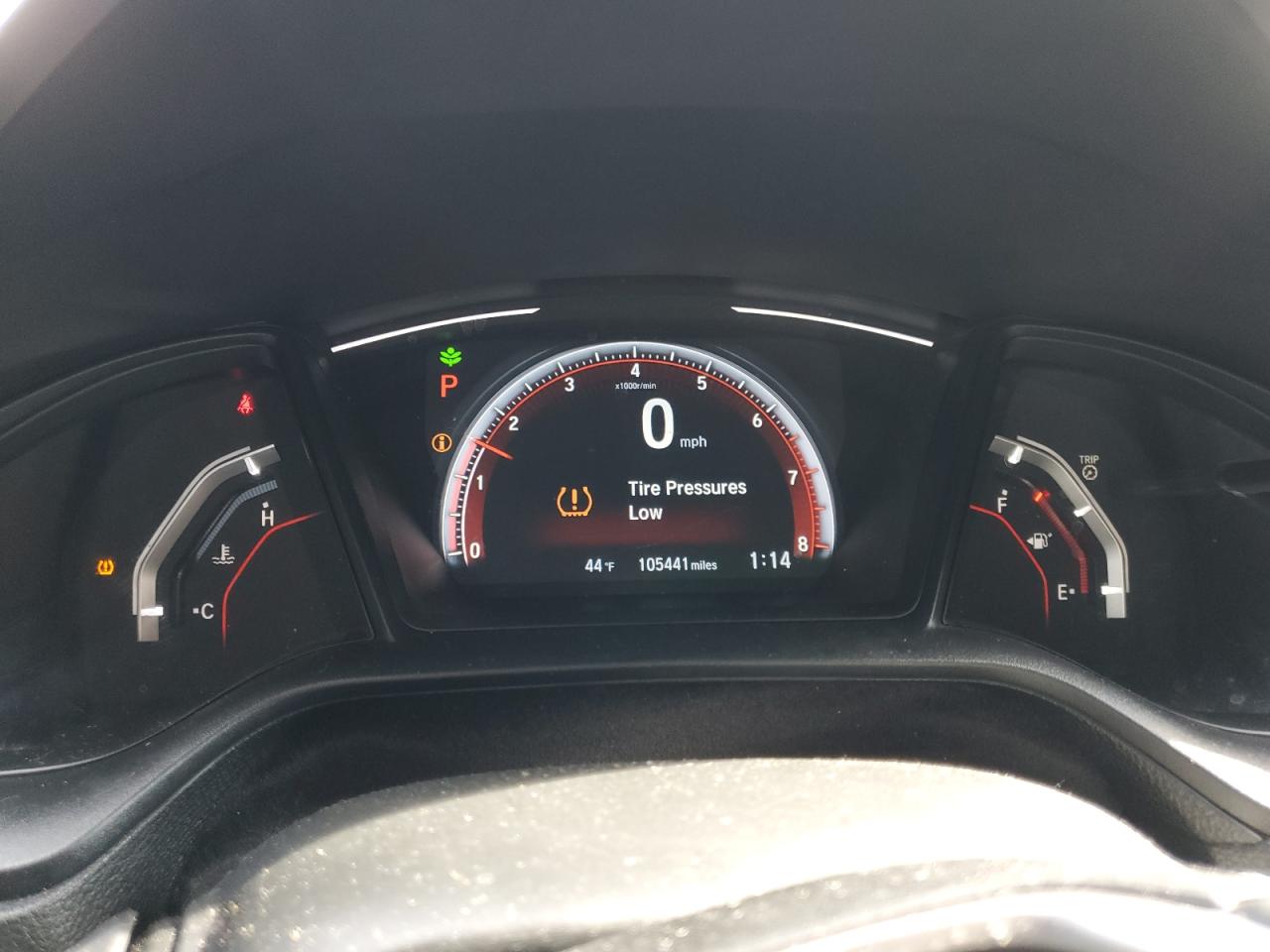 2020 Honda Civic - Image 9