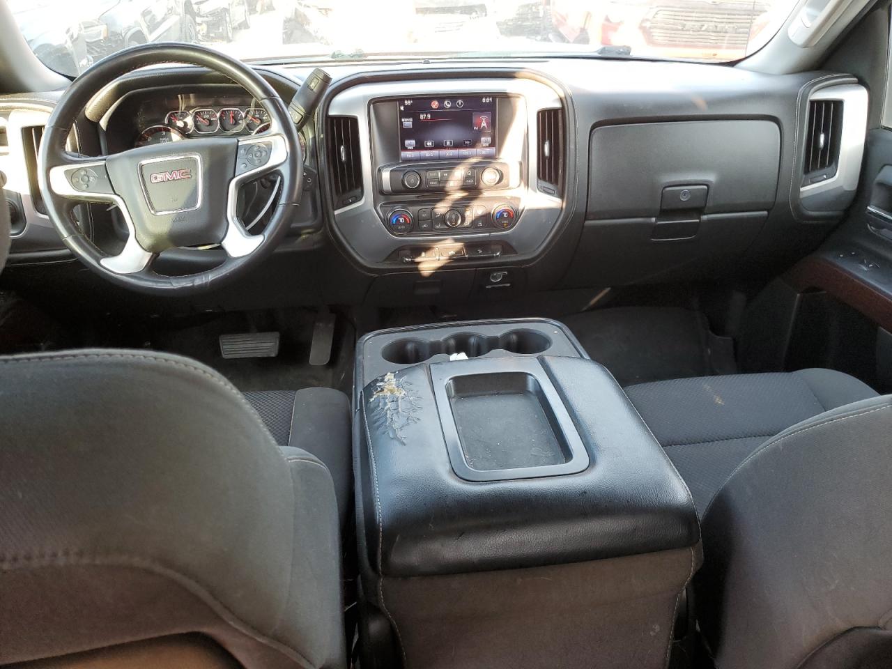 2015 GMC Sierra - Image 8