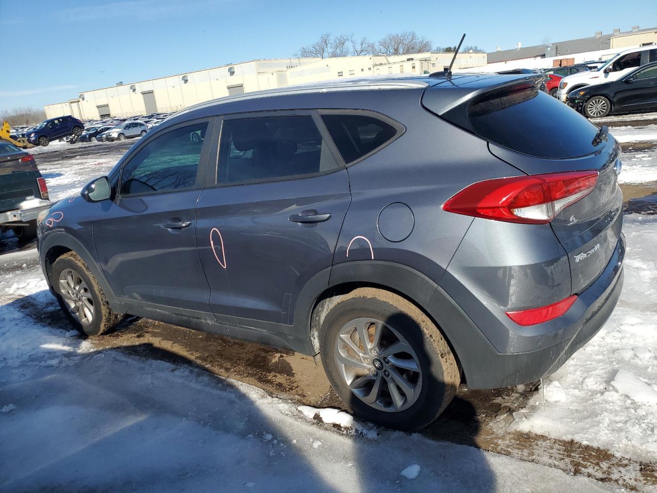 2016 Hyundai Tucson - Image 2