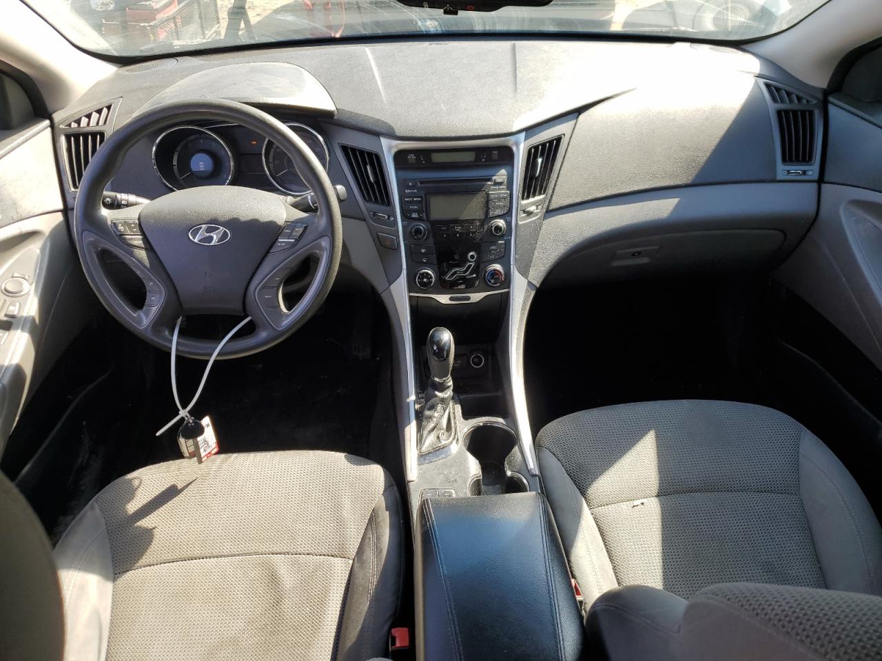 2013 Hyundai Sonata Gls VIN: 5NPEB4AC5DH771837 Lot: 89127005