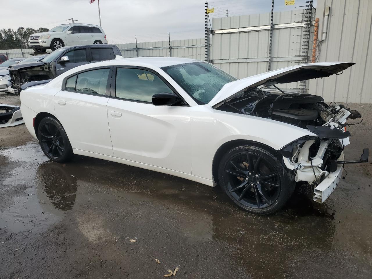 2016 Dodge Charger - Image 4