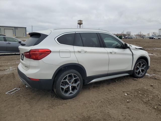 BMW X1 2018 Белый