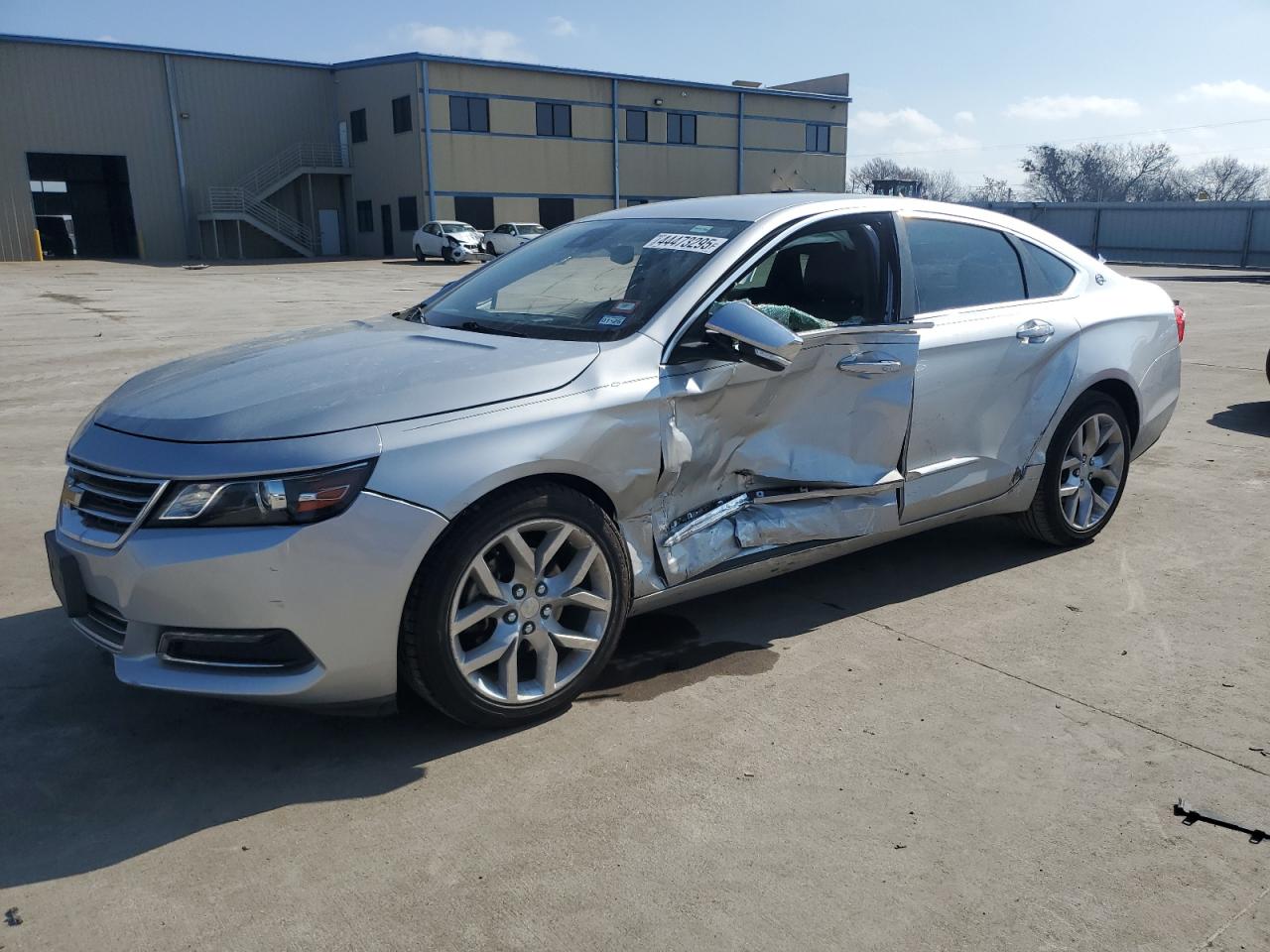 2016 Chevrolet Impala - Image 1