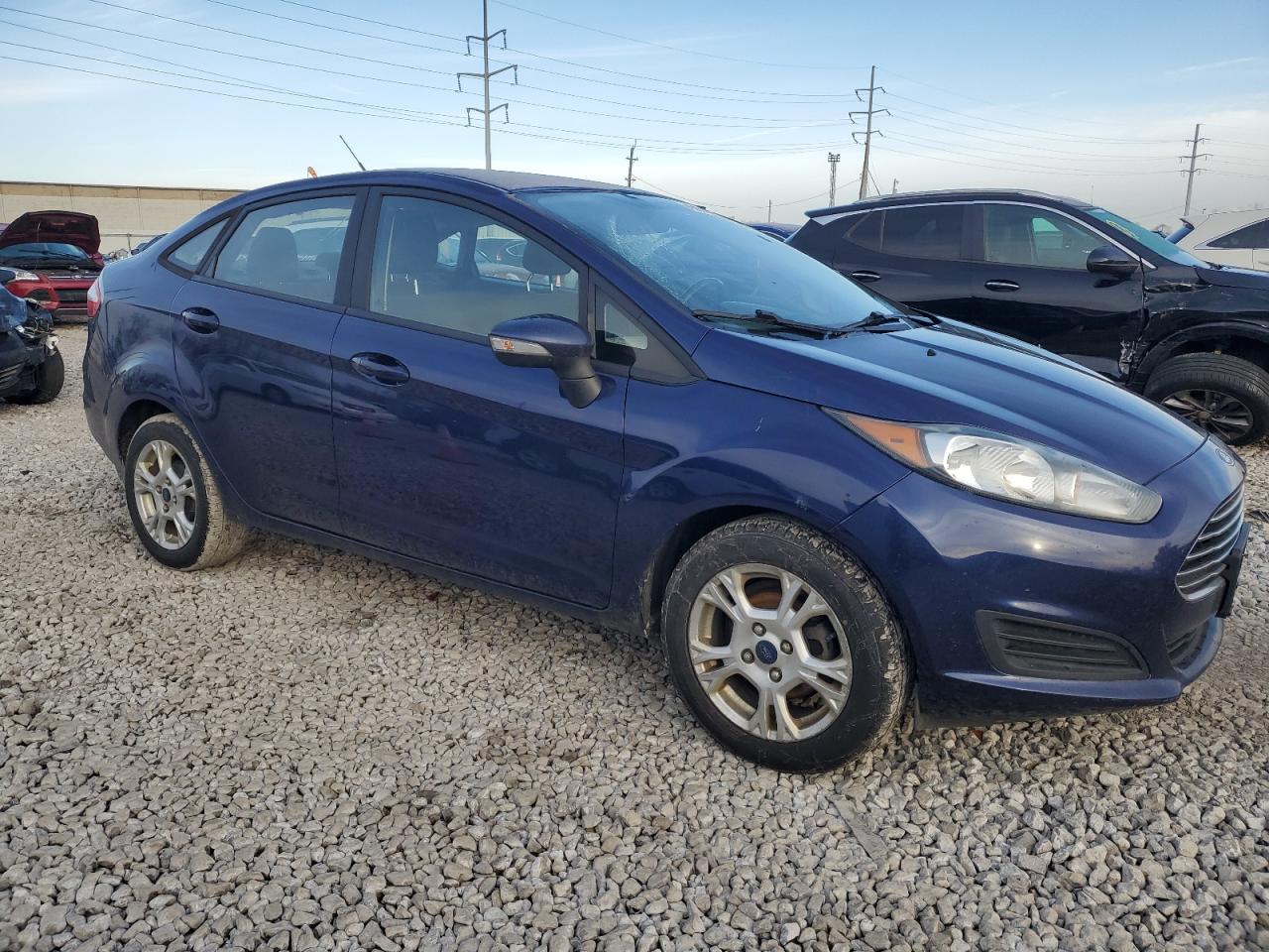 2016 Ford Fiesta - Image 4