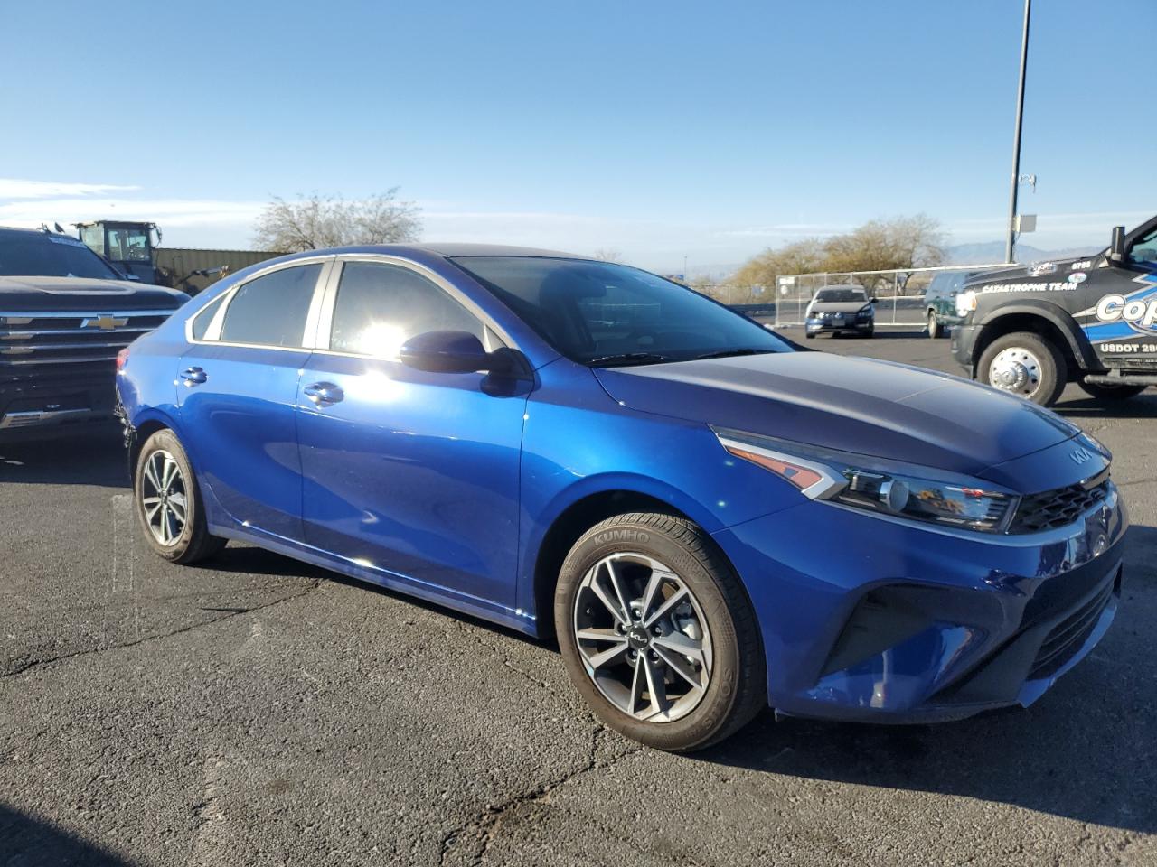 2024 Kia Forte - Image 4