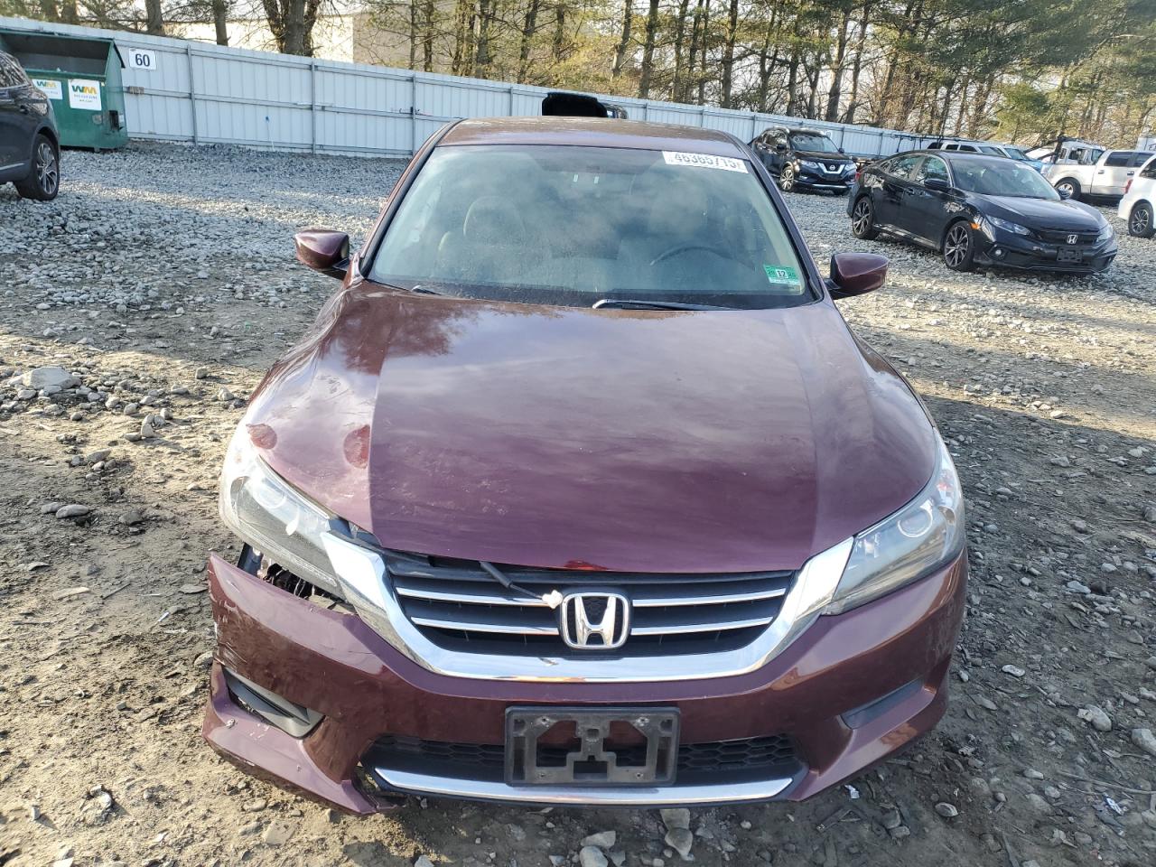 2015 Honda Accord - Image 5