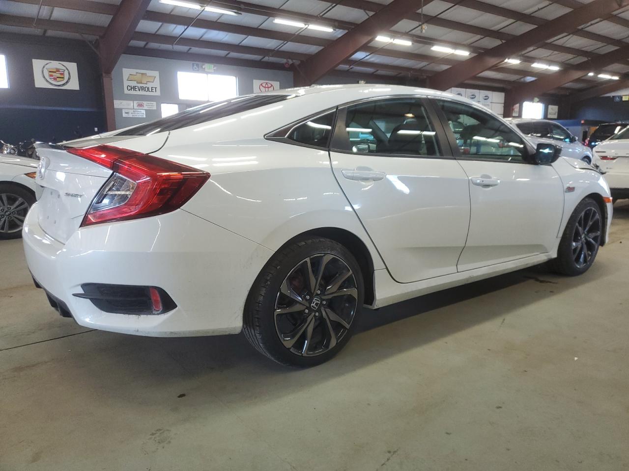 2021 Honda Civic - Image 3