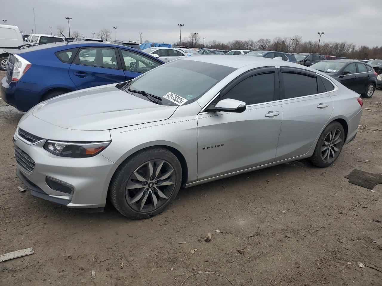 2018 Chevrolet Malibu - Image 1