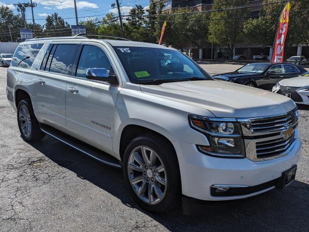 2015 Chevrolet Suburban K1500 Ltz