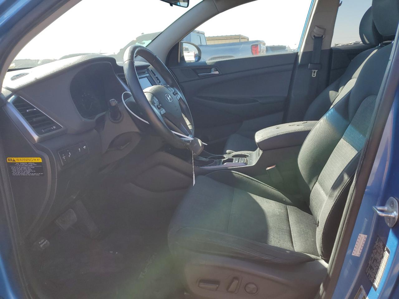 2016 Hyundai Tucson - Image 7