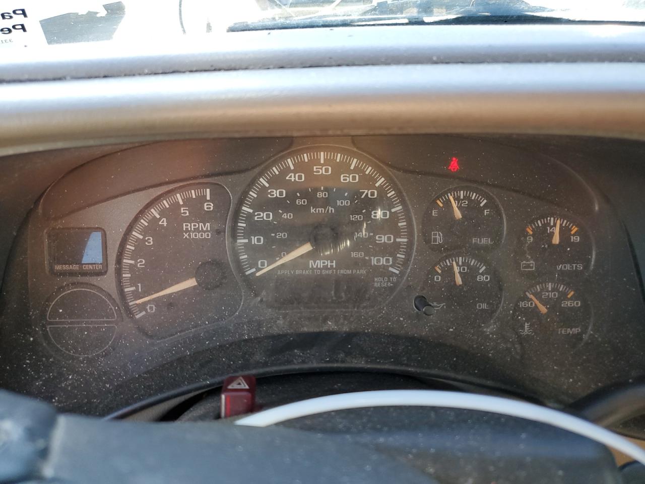 2002 Chevrolet Suburban - Image 9