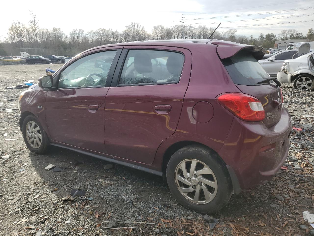 2018 Mitsubishi Mirage - Image 2