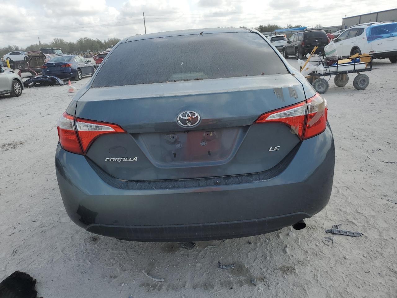 2014 Toyota Corolla - Image 6