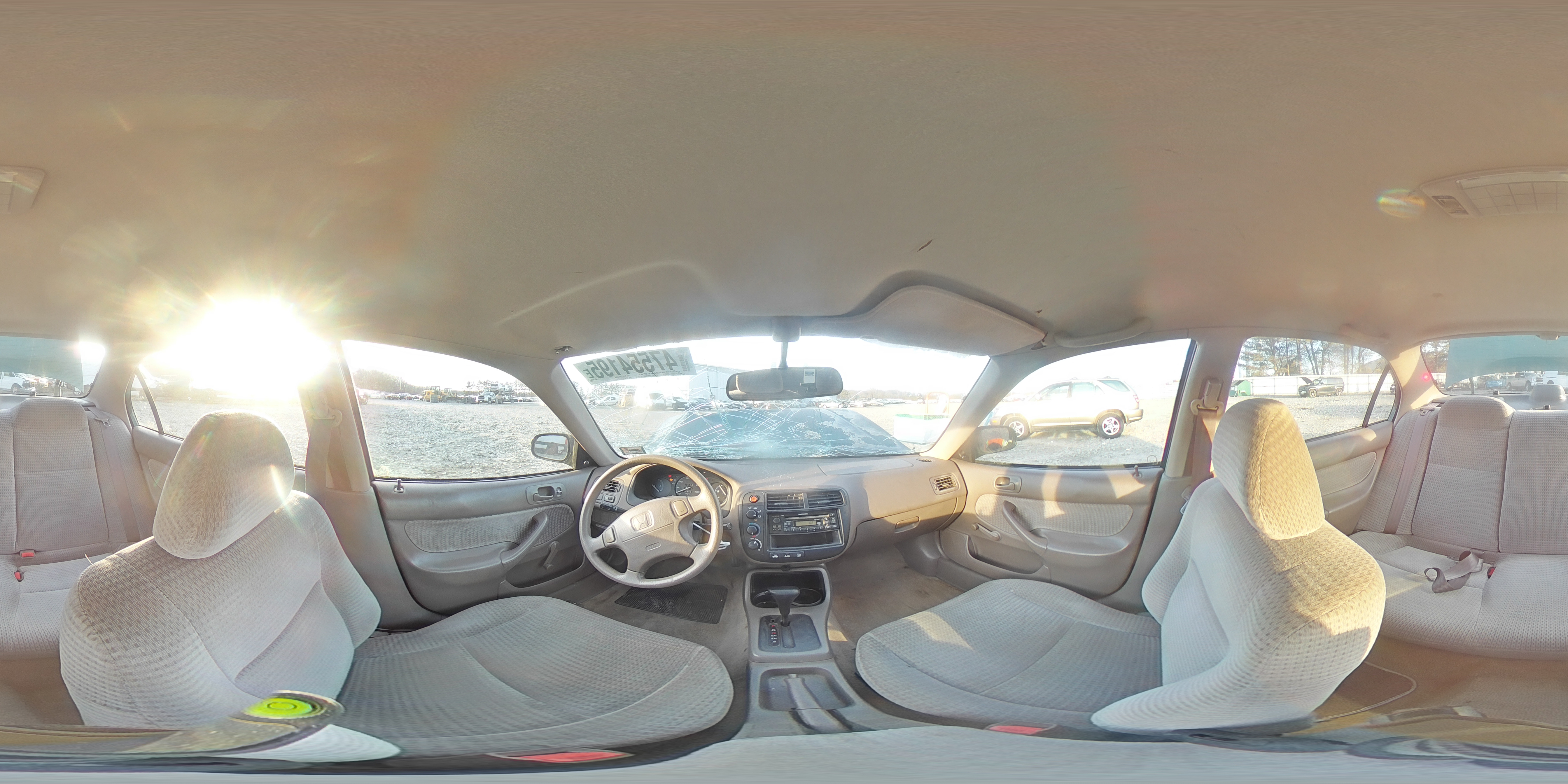 2000 Honda Civic - Image 12