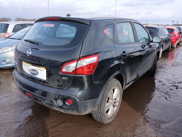 2012 NISSAN QASHQAI AC